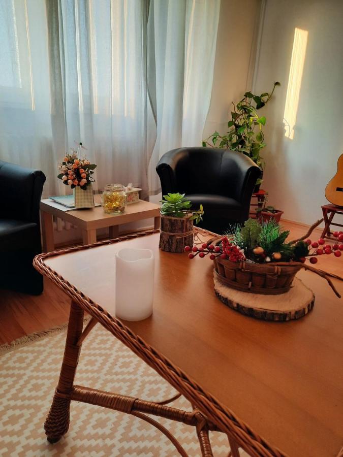 Sunshine Apartment Pančevo Exteriör bild